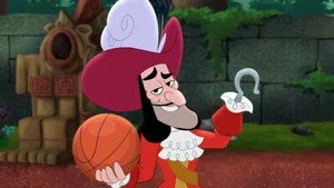Jake ve Var Olmayan Ülkenin Korsanları 0. sezon 10. bölüm görseli