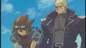 Yu-Gi-Oh! Duel Monsters 1. sezon 155. bölüm görseli