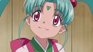 Tenchi Muyo! 5. sezon 1. bölüm görseli
