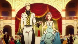 Rage of Bahamut 2. sezon 19. bölüm görseli