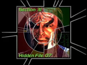 Star Trek: Deep Space Nine 0. sezon 59. bölüm görseli