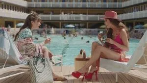 Emily in Paris 3. sezon 5. bölüm görseli