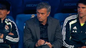 José Mourinho 1. sezon 3. bölüm görseli