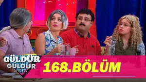 Güldür Güldür Show 6. sezon 16. bölüm görseli