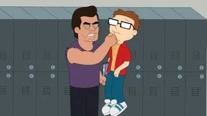Avery Bullock ve Korkak Stan Smith