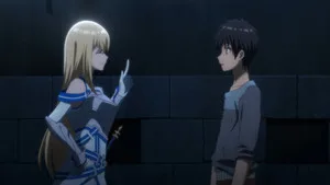 Berserk of Gluttony 1. sezon 1. bölüm görseli