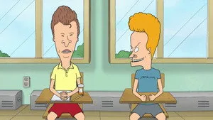 Mike Judge's Beavis and Butt-Head 1. sezon 9. bölüm görseli