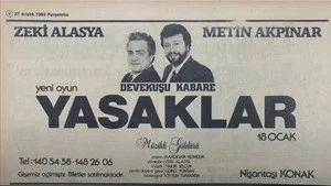 Yasaklar Bölüm 1