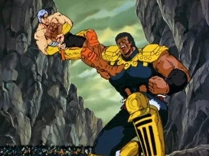 Fist of the North Star 4. sezon 14. bölüm görseli