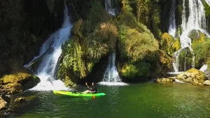 Bosna-Hersek'in Doğa Harikası: Neretva Nehri
