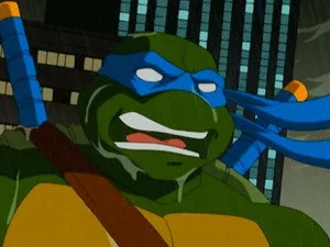 Genç Mutant Ninja Kaplumbağalar 1. sezon 17. bölüm görseli