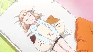 NEW GAME! 2. sezon 6. bölüm görseli