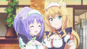 NekoparA 1. sezon 5. bölüm görseli