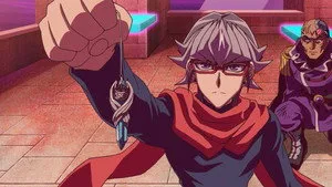 遊☆戯☆王ARC-V 1. sezon 140. bölüm görseli