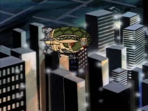 Genç Mutant Ninja Kaplumbağalar 4. sezon 39. bölüm görseli