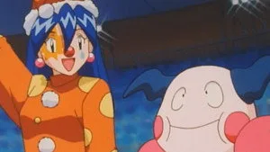 Mr. Mime Zamanı!