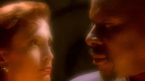 Star Trek: Deep Space Nine 6. sezon 21. bölüm görseli