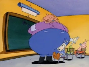 Rocko's Modern Life 1. sezon 8. bölüm görseli