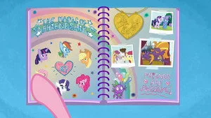 My Little Pony: Friendship Is Magic 0. sezon 32. bölüm görseli