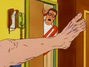 King of the Hill 2. sezon 11. bölüm görseli
