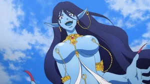 Magi 1. sezon 5. bölüm görseli