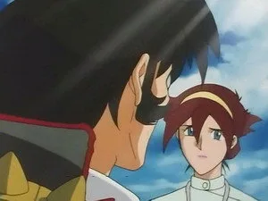 Mobile Fighter G Gundam 1. sezon 42. bölüm görseli