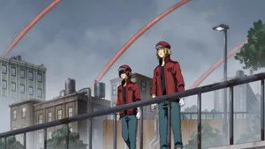 Cells at Work! CODE BLACK 1. sezon 10. bölüm görseli