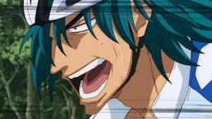 Yowamushi Pedal 5. sezon 6. bölüm görseli