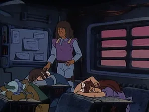 BraveStarr 1. sezon 36. bölüm görseli