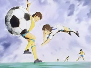 Captain Tsubasa 2. sezon 10. bölüm görseli