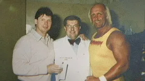 Vince McMahon 1. sezon 2. bölüm görseli