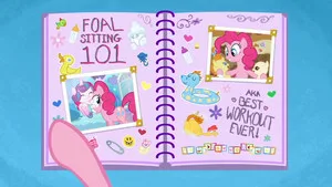 My Little Pony: Friendship Is Magic 0. sezon 23. bölüm görseli