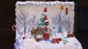The Elf on the Shelf: Sweet Showdown 1. sezon 2. bölüm görseli
