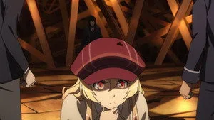 Nanana's Buried Treasure 1. sezon 10. bölüm görseli