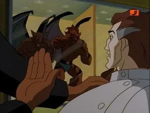 Gargoyles 2. sezon 2. bölüm görseli