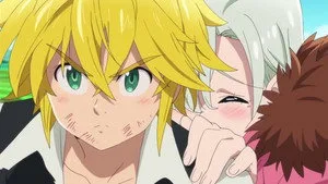 Nanatsu no Taizai 1. sezon 12. bölüm görseli