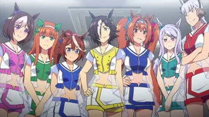 Umamusume: Pretty Derby 1. sezon 13. bölüm görseli