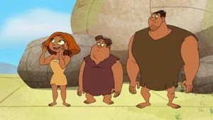 Dawn of the Croods 4. sezon 7. bölüm görseli