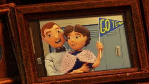 Moral Orel 3. sezon 8. bölüm görseli