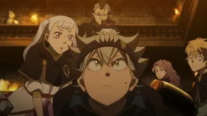 Black Clover 1. sezon 14. bölüm görseli