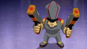 Loonatics Unleashed 2. sezon 10. bölüm görseli
