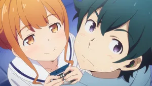 Eromanga Sensei 1. sezon 2. bölüm görseli
