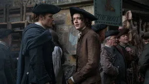 Outlander 3. sezon 6. bölüm görseli