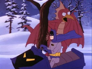Super Friends 3. sezon 1. bölüm görseli