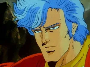 Fist of the North Star 4. sezon 23. bölüm görseli