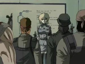 Hellsing 1. sezon 8. bölüm görseli