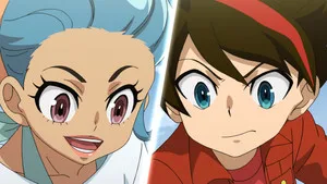 Bakugan: Savaş Gezegeni 1. sezon 47. bölüm görseli