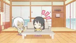 Flying Witch 0. sezon 6. bölüm görseli