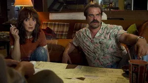 Stranger Things 3. sezon 6. bölüm görseli