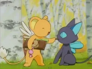 Cardcaptor Sakura 3. sezon 10. bölüm görseli